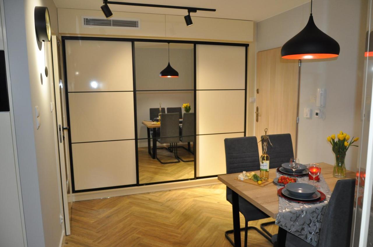 Marina Jantar Appartement Buitenkant foto